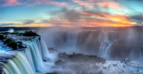 Wasserfälle Südamerika Top 5