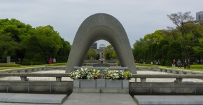 Besuch in Hiroshima und Nagasaki