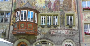 Lass dich faszinieren von den mittelalterlichen Stein am Rhein-Sehenswürdigkeiten