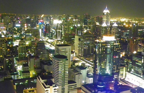 Dachbar Bangkok - Ein Bangkok-Aufenthalt wäre ohne den Besuch einer Dachbar nicht komplett. In diesem Artikel finden sie fünf Anregungen. Lassen sie sich inspirieren!